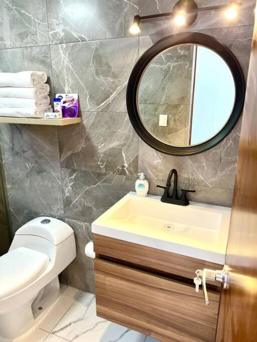 Apartmán Casa Alameda - Casa Familiar Cerca De La Playa Mazatlán Exteriér fotografie