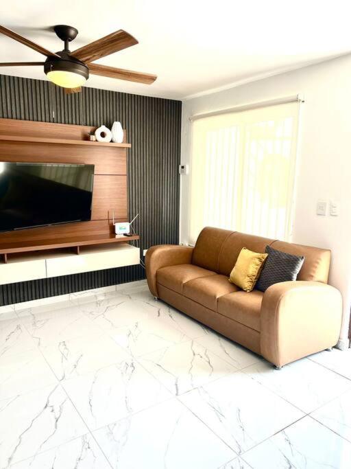 Apartmán Casa Alameda - Casa Familiar Cerca De La Playa Mazatlán Exteriér fotografie